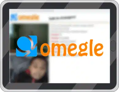Omegle New Features